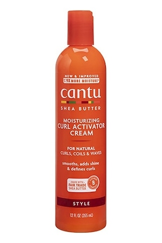 Cantu Doğal Saçlar İçin Bukle nemlendirici ve Belirginleştirici Krem 355 ML