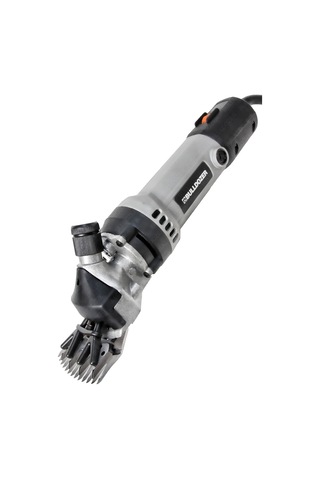 Bulldozer 600sc-g Çantalı Devir Ayarlı Koyun Kırkma Makinesi