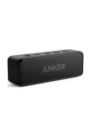 Anker Soundcore 2 Siyah Bluetooth Hoparlör (Outlet)
