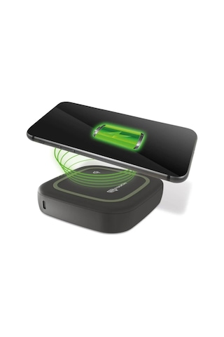 Intouch 10.000 Mah Cube 18w Pd Kablosuz Taşınabilir Şarj Cihazı Vitrin