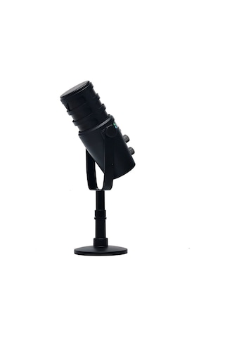 Mc-pw12 Usb Mikrofon 360 Derece Dönebilen Asmr Ve Stüdyo Kayıt Mikrofonu