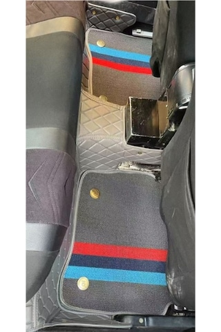 Volkswagen Passat 2000-2004 Arası Aracına Özel 8d Çift Katmanlı Havuzlu Paspas Takımı