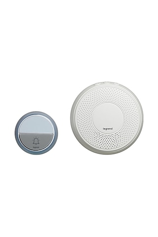 Legrand 094252 Comfort Kablosuz Zil 100 Metre Menzil