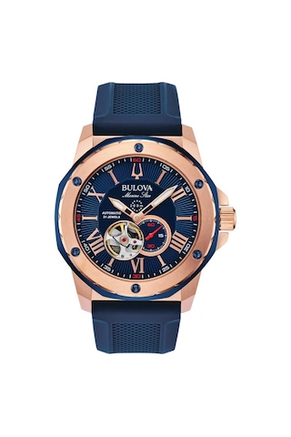 Mens Watch Bulova 98a227, Automatic, 45mm, 20atm