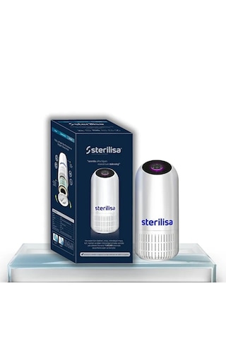 Sterilisa STR-33 Hava Dezenfeksiyon Sterilizasyon Ve Temizleme Cihazı