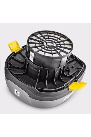 Karcher KCH15272050 T 11/1 850 W Toz Torbalı Elektrikli Süpürge