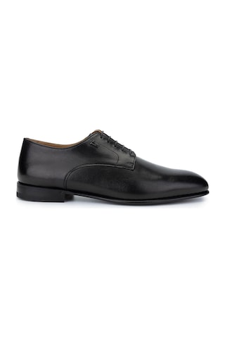 Valentino Valentıno Erkek Hakiki Deri Siyah Klasik Ayakkabı 667 20439 Erk Ayk Y25 Nero Siyah