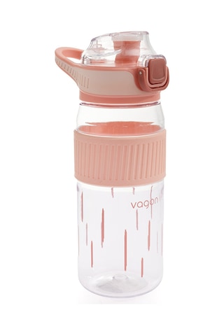 Vagonlife Vagonlife 550 Ml Matara Pembe Renkli