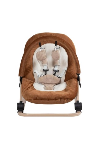 Exclusive Cotton Alüminyum Oyuncaklı Sallanır Pedli Ana Kucağı