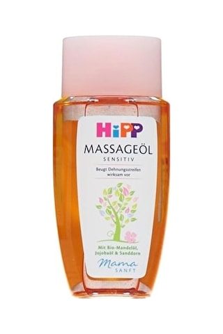 Hipp Hamile Masaj Ve Bakım Yağı 100 Ml-7683