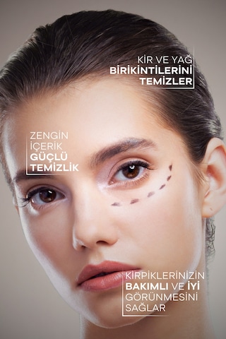 Tto Blepharitto Göz Çevresi Bakım Şampuanı 125 Ml