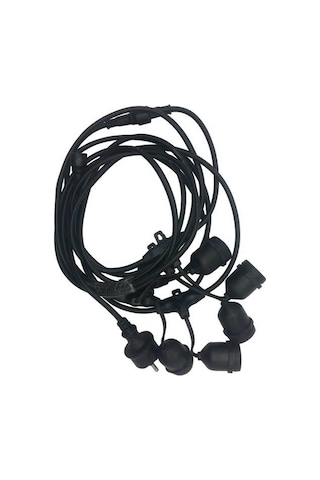 CT-7069 SARMAŞIK DIŞ MEKAN 5 MT Siyah CT-7069 SARMAŞIK DIŞ MEKAN 5 MT Siyah