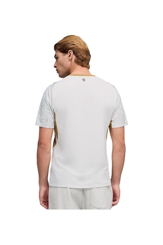 Puma Çekya 2026 Deplasman Erkek Beyaz Futbol Forma 78325706