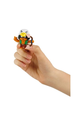Brawl Stars 12'li Mini Figür Paketi 2 Resmi Lisanslı