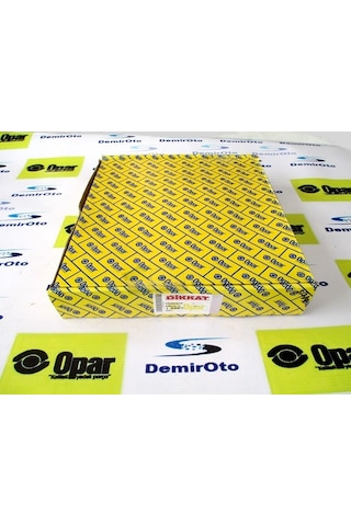 5888809 Debriyaj Takımı Set 1,6 Tempra-Tipo OPAR