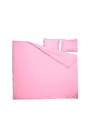 Ikea Pıltandvınge Çift Kişilik Nevresim Takımı 220 X 240 Cm Pembe