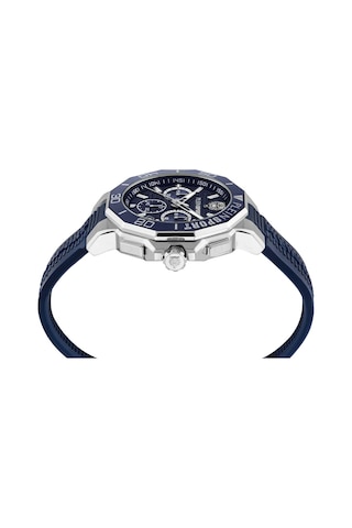 Plein Sport Psaga0325 Erkek Metalik Gri