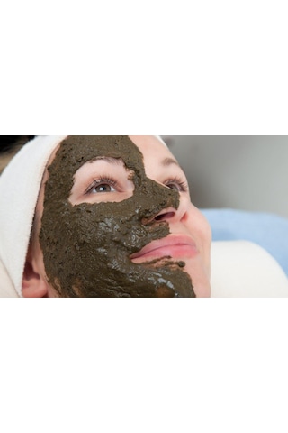 Oksidan Yosun Özlü Çamur Maske %99 Bitkisel