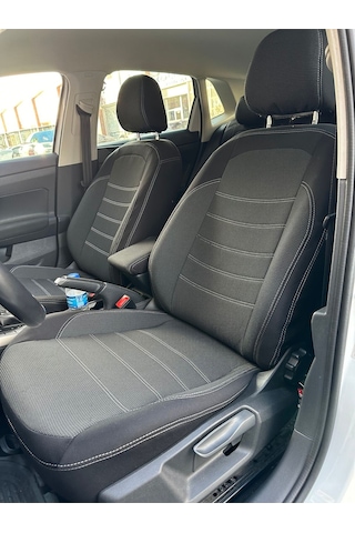 Volkswagen Polo Araca Özel Koltuk Kılıfı