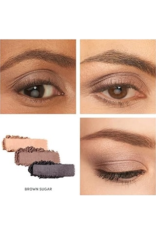 Jane Iredale Purepressed Göz Farı Üçlü 0