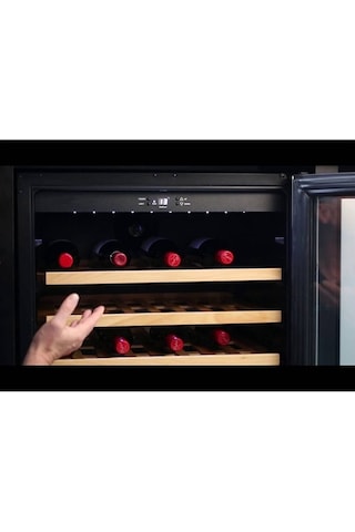 Electrolux Professional WC50BK1Z Şarap Dolabı 50 Şişe Kapasiteli