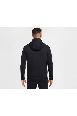 Nike Tech Erkek Günlük Ceket Hv0949-010 Siyah renkli