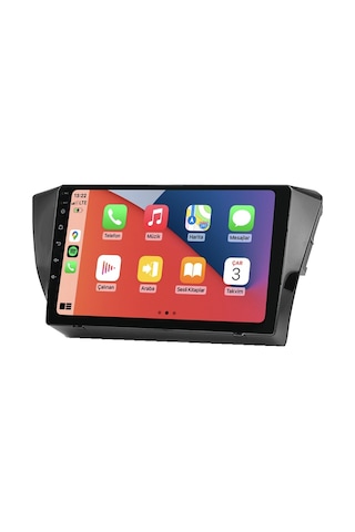 Skoda Superb Multimedya 2015-2018 4 Gb Ram 32 Gb Hafıza 4 Çekirdek Navigold Diğer