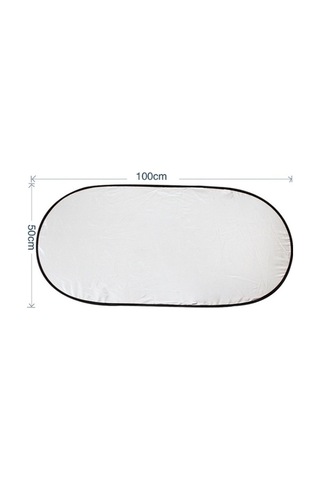 Novahub 6 Parçalı Gümüş Araba Güneşlik Seti, Rastgele Renk, Yaz Aksesuarları Kaplama Diğer