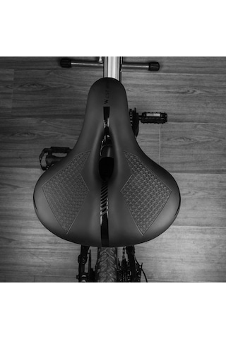 Xindoker Süper Yumuşak, Şok Emici Bisiklet Jantı - Pu Malzeme, Su Geçirmez, Yüksek Elastik Yaylı, Gece Reflektörlü, Tüm Mevsimler İçin Çok Renkli