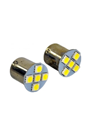 Led Ampül 67 Beyaz 12V Led Ampül 67 Beyaz 12V