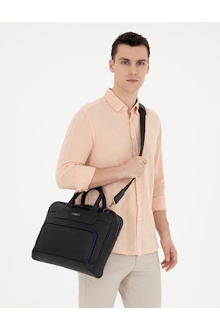 Pierre Cardin Erkek Lacivert Çanta 50288747-vr033 Lacivert