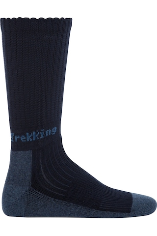 Thermoform Trekking Yürüyüş Kampçı Avcı Çorap Lacivert