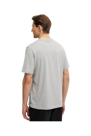 Reebok Gs Hs Tradıtıon Tee Gri Erkek Kısa Kol T-shirt Gri