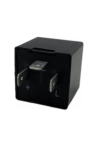 Sanel 24V Zaman Rölesi 3 Uçlu 2 Sn. Süre Otokar N11.409