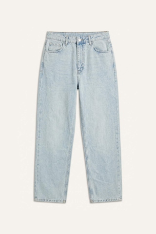 Defacto %100 Pamuk Baggy Fıt Açık Mavi Pantolon I4237ax26hsnm39 Mavi-nm39