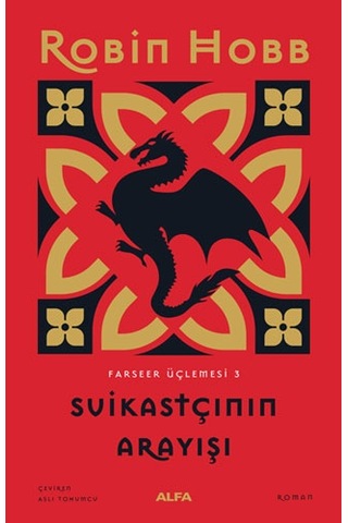 Suikastçının Çırağı Ciltli + Suikastçının Arayışı + Okuma Sticker'ları