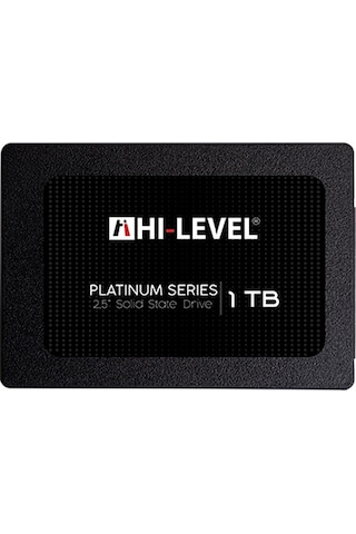 Hi-Level Platinum Series S12 2.5" 1 TB 565/540 MB/S SATA 3 SSD