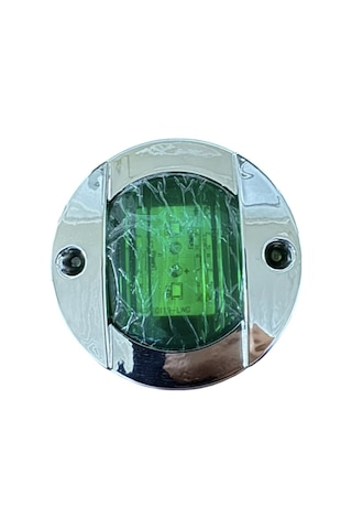 Tekne İç Aydınlatma Yeşil Ekstra Suya Dayanıklı