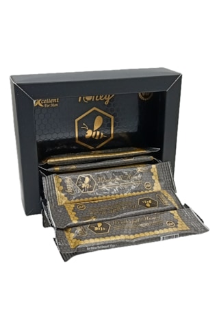 Wonderfull Honey Ballı Bitkisel Karışımlı Macun 15 G