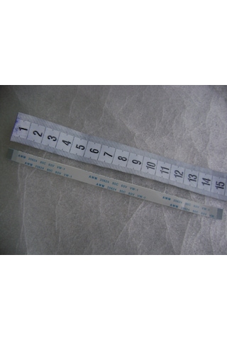 Piranha İndash Titan C Type Flex Kablosu 14-0.5-15A