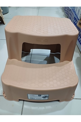 Melihtemizlik 2 Katlı Plastik Küçük Boy Basamak