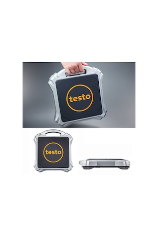 Testo 560I Set Dijital Gaz Dolum Terazisi Ve Akıllı Valf