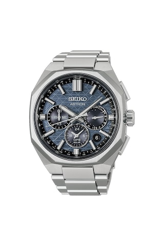 Seiko Astron Gps Solar Hab001j1 Erkek Kol Saati Gri