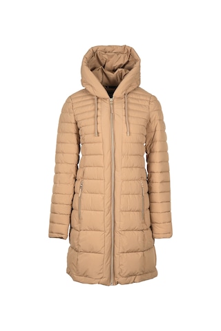 Tommy Hilfiger Tommy Hılfıger Kadın Mont Tw4mp562-cam Tw4mp562-cam Kahverengi Kahverengi