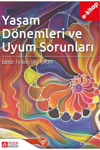 Yaşam Dönemleri Ve Uyum Sorunları E-kitap