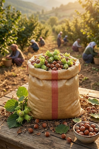 İnterbag Hasat Çuvalı 110 Gr