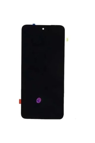 Xiaomi Uyumlu Redmi 10 2022 Lcd Ekran Siyah Çıtasız Servis