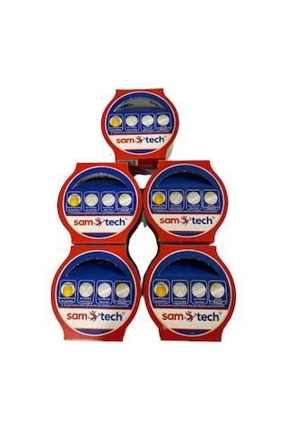 Sam-tech Tamir Bantı 48mm X 10mt Gri