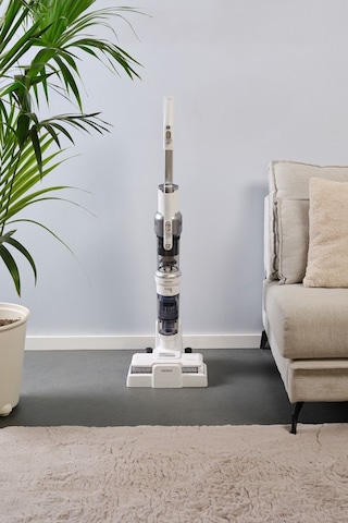 Karaca Aquaclean Pet 3In1 Kablosuz Islak&Kuru Dik Süpürge Paspas ve El Süpürgesi