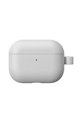 Airpods Pro 3 Uyumlu Amazingthing Glamour Serisi Deri Tasarımlı Kapak Titanyum Titanyum